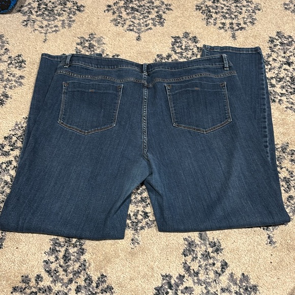 J. Jill Jeans Size 16 - Picture 5 of 5